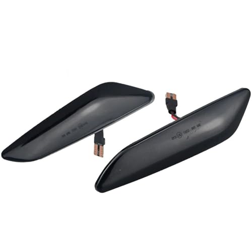 Clignotants latéraux dynamiques à LED défilantes pour Alfa Romeo 156