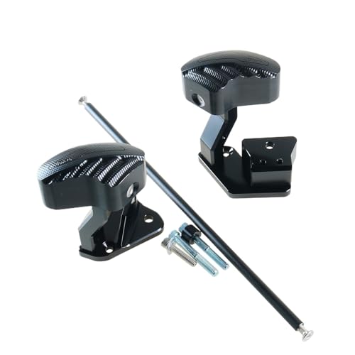 Pare-chocs Suzuki GSXR1300 2021-2023 noir barre de protection