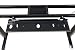 ApexDesk 36-inch Cable Management Tray - Compatible Only with The 60” and 71” Elite Series Standing Desk (Black)