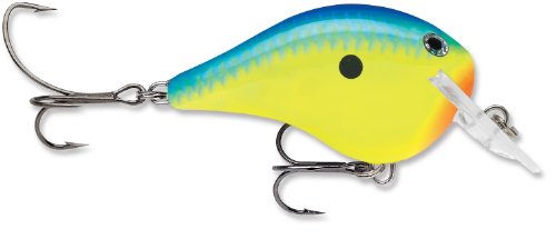 Rapala Dives-to Fat 5/8 Oz Fishing Lures
