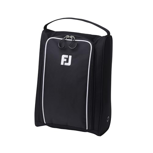 FootJoy ベーシックシューズバッグ FA25SCSB
