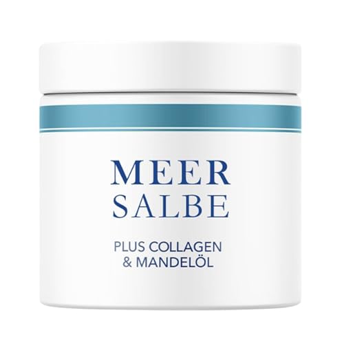 Elgüento marino Plus, crema facial hidratante, humectante facial, impulso de hidratación, absorción rápida, 100 g, perfecto para nutrir y reafirmar la piel