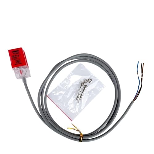 Sensor PL-05N sustituye finales de carrera mecanicos interruptor proximidad metal NC 3