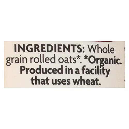 Country Choice Organic Old Fashion Oats 18 oz (Pack Of 6)6 image 5