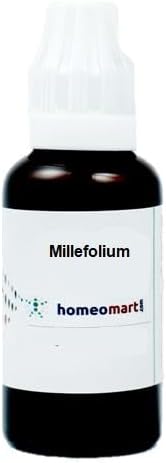 Millefolium Homeopathy Dilution 200C, 1 fl oz (30ml)