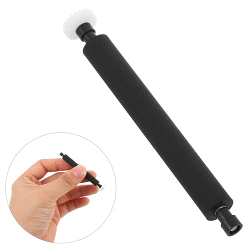 Image of Toddmomy Thermal Printer Roller Replacement Rubber Platen 21-Tooth 64mm for Mini Pos and Receipt Printers Compatible with Newland Me31 Handheld Payment Terminals