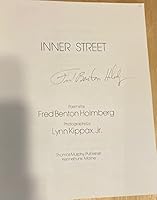 Inner Street [signed by author] 0932006051 Book Cover