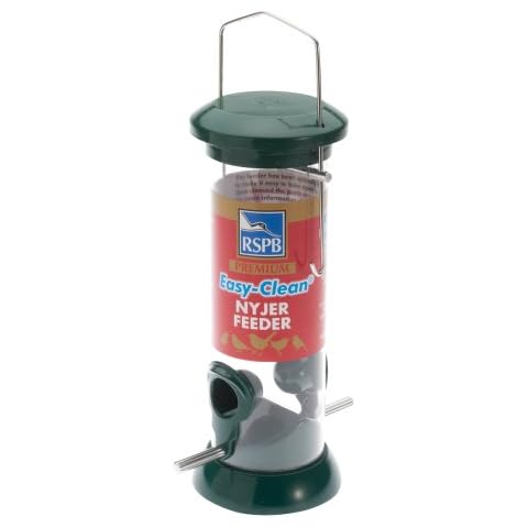 RSPB Premium Easy Clean Nyjer Seed Feeder Cover