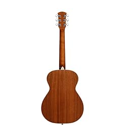 Orangewood OW-DANA-M-AK Guitare acoustique à 6 cordes en acajou - Les Beatles, Paul McCartney, John Lennon, RIngo Starr, George Harrison Orangewood OW-DANA-M-AK Guitare acoustique à 6 cordes en acajou – Image 5