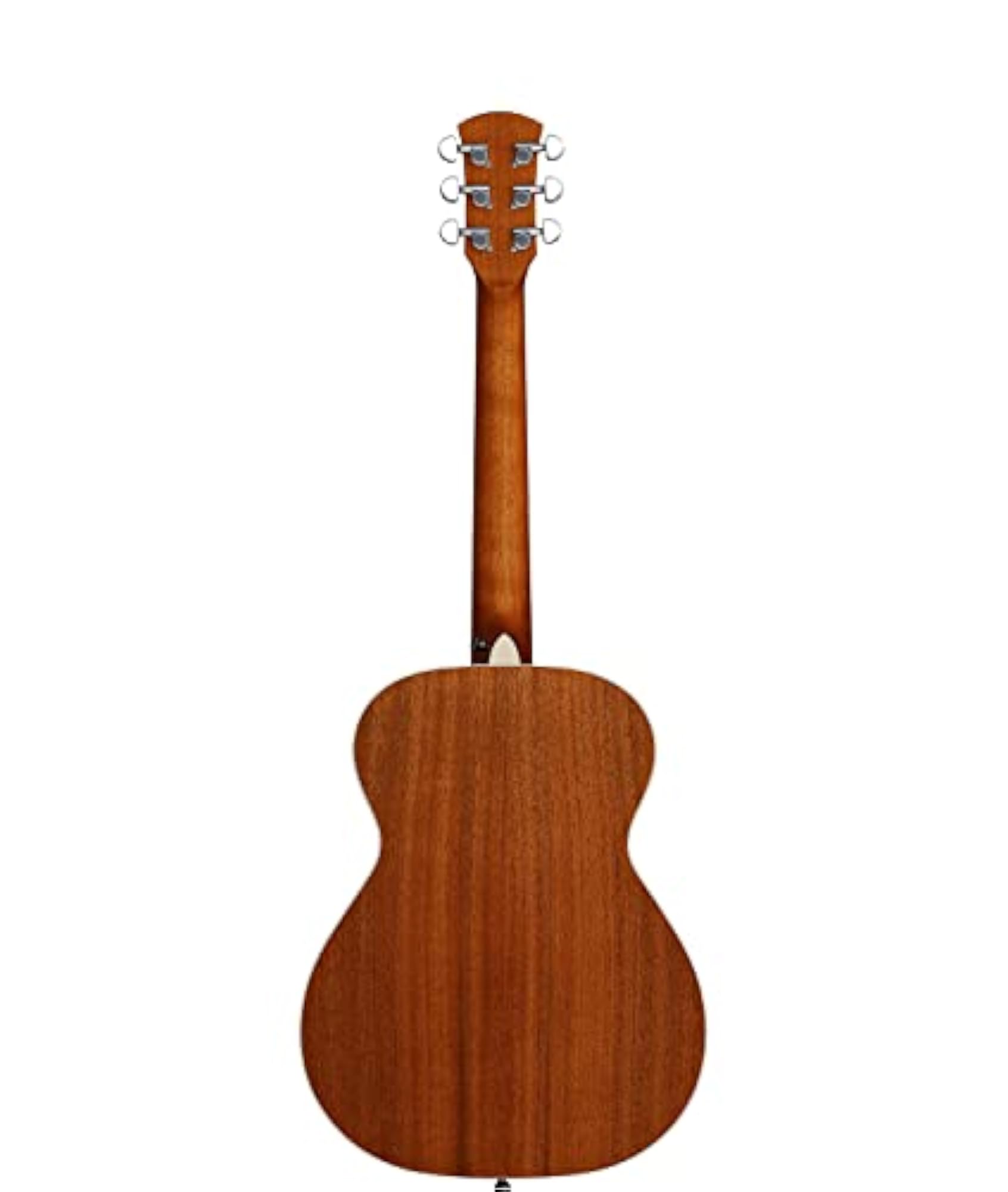 6 String Acoustic Guitar, Right, Mahogany