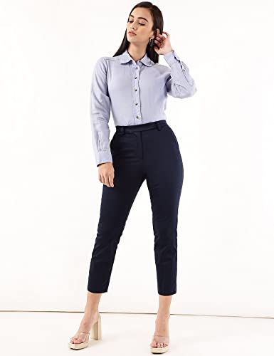 Image of Marks & Spencer Women Casual Pants