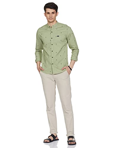 Image of Diverse Men Casual Shirt
