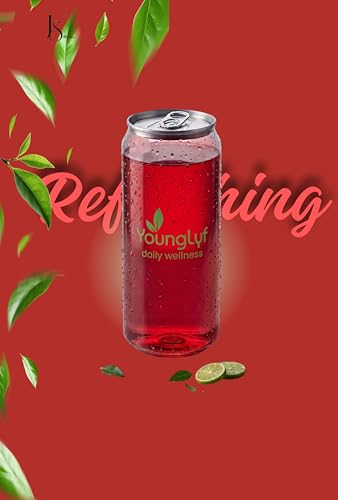 Image of JSOra Younglyf Acv Watermelon Drink. Watermelon Flavour 250ml. One Shot Drink Pack of 06