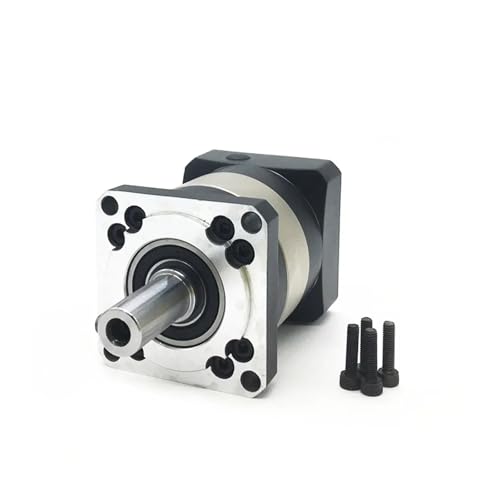 Réducteur planétaire Nema 23 et servo-réducteur de vitesse 60 mm ratio 5:1