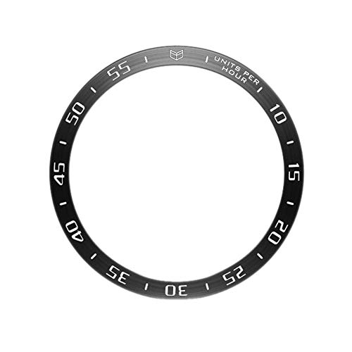 BITUBITU Galaxy Watch Anti Scratch Metal Cover