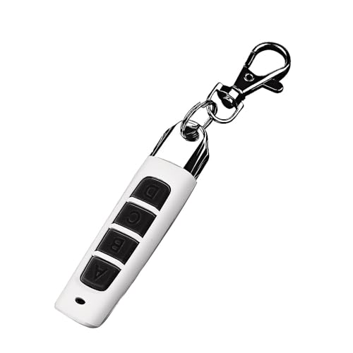 Télécommande universelle pour maison intelligente - 4 boutons - Clonage