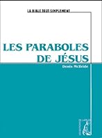 PARABOLES DE JESUS 2708235451 Book Cover