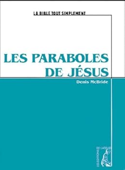 Paperback PARABOLES DE JESUS [French] Book