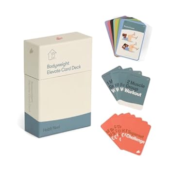 The Bodyweight Home Workout Journal. 13-Week Program. Fitness Planner/Workout Book. Workout Journal for Women & Men. Workout Planner for Women. Workout Log Book/Fitness Journal/Workout Notebook.