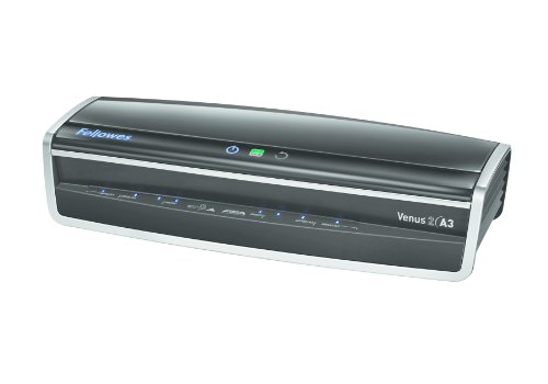 Fellowes Venus VENUS 2 A3/125 Hot/Cool Laminator - 320 mm Lamination Width