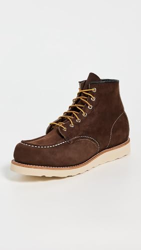 Image of Red Wing Heritage Men's 6 inch Moc Toe