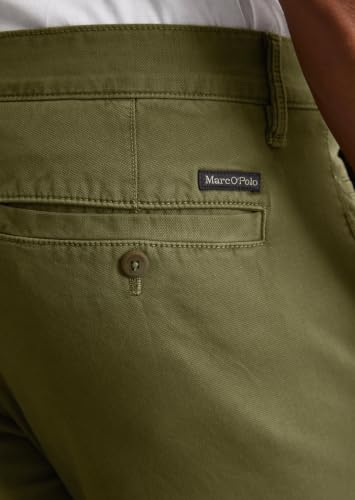 Marc O'Polo Herren 5000009396 Olive 29/34 – Ansicht 6