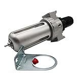 Filtres IVEKYKIBC SFR200 1/4 SFR300 3/8 SFR400 1/2 Compresseur d\'air Humidité Eau Huile Lubrificateur Piège Cuivre Filtre Régulateur Régulateur d\'air(SFR-200)