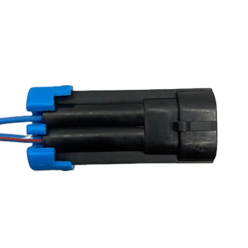 DigiAutoPart ABS Wheel Speed Sensor Connector wiring harnesses 12146134 - Thumbnail 3