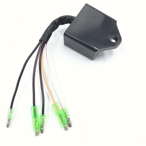 Caja CDI de bobina para solucionar fallos de arranque en tu Blaster 200 YFS200 5