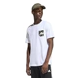 [アディダス] 半袖 Tシャツ カモ PKT メンズ GY273 ホワイト (JZ7498) L