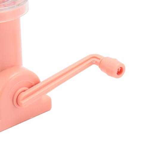 Tecelão Fácil Operado Manualmente, Moinho de tricô Com Manivela, Ferramentas de Enrolamento, Pulseir