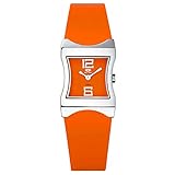 Correa Material/color: Caucho/naranja