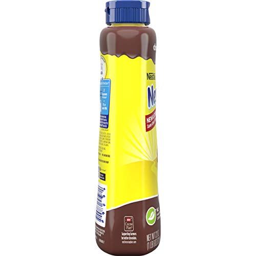 Image of Nestle Nesquik, Chocolate Syrup, 22 oz (Pack of 2)