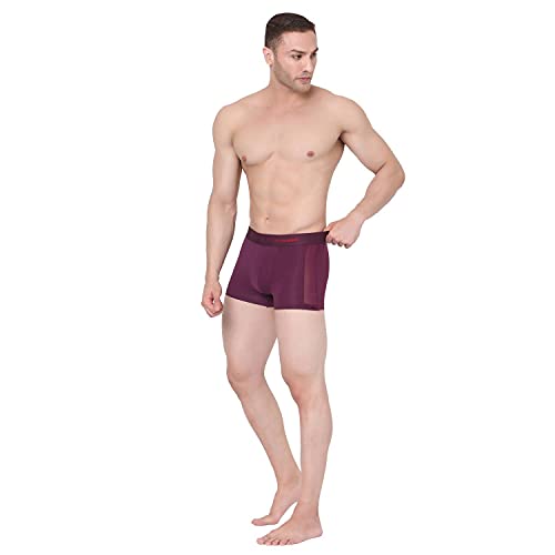 Image of Underjeans Cotton Trunk for Mens