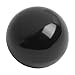 Handle Ball Nut for Machine Tool Replacement Part, Lathe Equipment Accessory, Industrial Ball Nut with and Iron Construction, Woodworking(for M12-40bakelite Black)