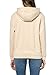 Armani Exchange Women's Circle Moon Graphic French Terry Zip Up Sweatshirt, Mirage, Small