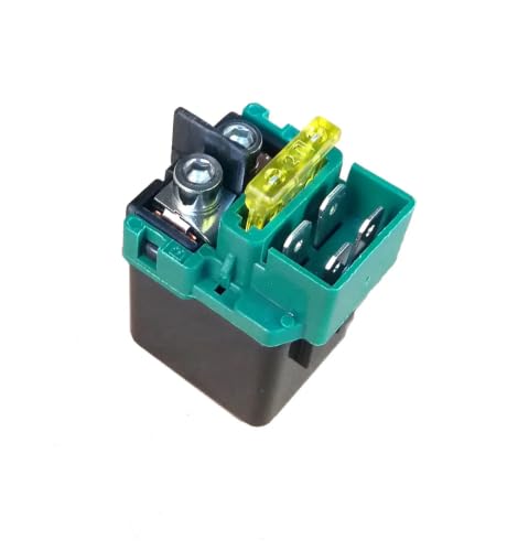 Relais solénoïde pour démarreur moto conductivité maximale Kawasaki ZX - 5