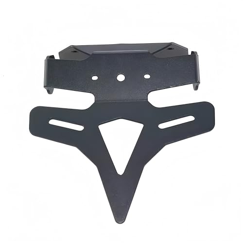 Support de Plaque d'immatriculation Moto pour Épurer l'Arrière Yamaha YZF R3 R25