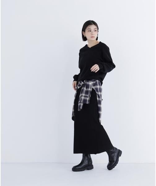 セール】ノースリーブ ジャガード コクーン ドレス オケージョン