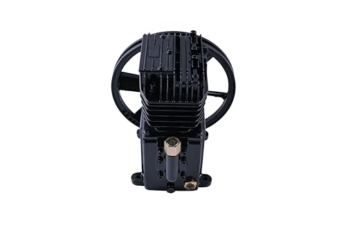 HCYCOO 3HP Compressor Pump VT4923 Compatible with Campbell Hausfeld VT4923 Cast Iron Speedaire Kobalt Husk Craftsman Maxus