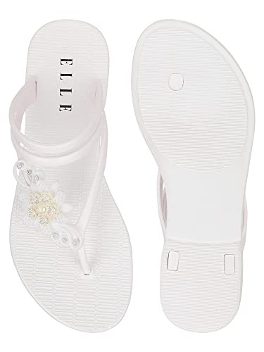 Image of ELLE Women's El-ci-w-02 Flat Sandal