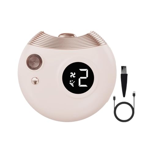 Fußnagelschneider Für Senioren - mit LED Licht | Automatischer...