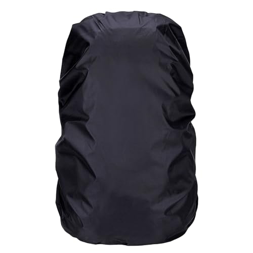 [HAWK TRIP] �����b�N�J�o�[ �h�� �U�b�N�J�o�[ 2�{�ȏ�̖h���� �l�̖h���݌v �����h�~ �o�R �ʋ� (�u���b�N-35-50L)