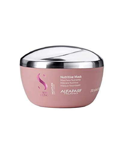 Semi Di Lino - Moisture Nutritive Mask - Alfaparf
