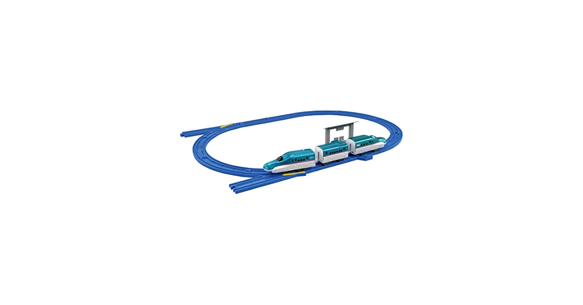 Amazon.com: Takara Tomy PLARAIL Takara Tomy 214366 Plarail