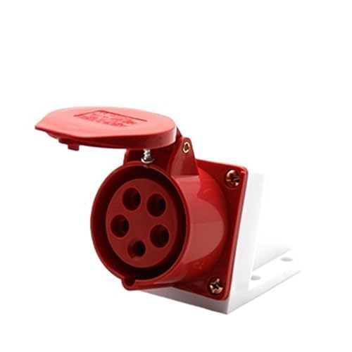 �Y�Ɨp�v���O����у\�P�b�g�R�l�N�^ 5�s�� 32A �q��p�I�X����у��X�R�l�N�^(5 Core 32a Socket Single)