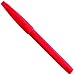 Pentel Sign Pen Fiber-Tipped Pen, Red Ink, Box of 12 (S520-B)