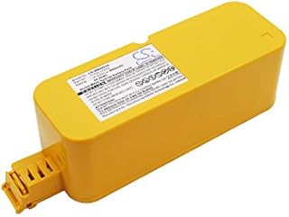 Cameron Sino 4500mAh / 64.80Wh Replacement Battery iRobot Roomba 4100