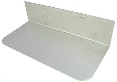 Nose/Toe Plate, 8-1/2 X 18 in