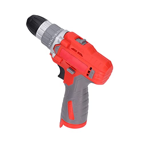 Taladro de mano eléctrico inalámbrico 12V con impacto miniatura 4